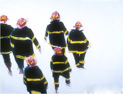 firefighters